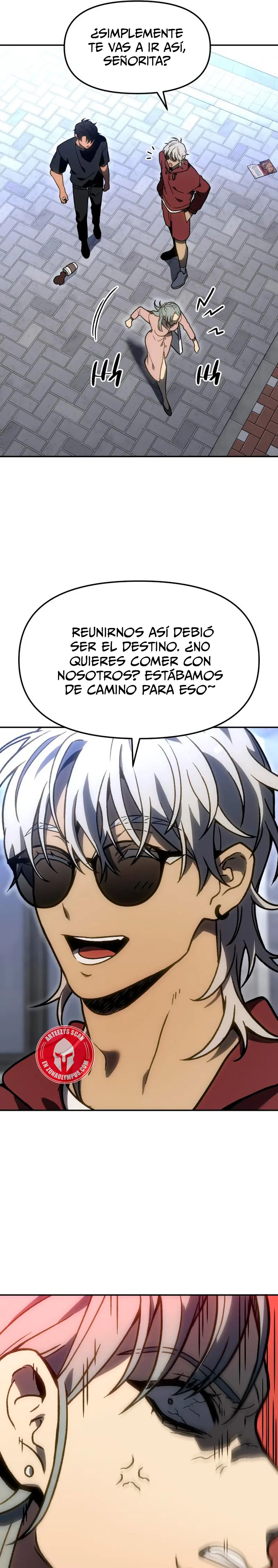 Solía ser un jefe > Capitulo 104 > Page 131