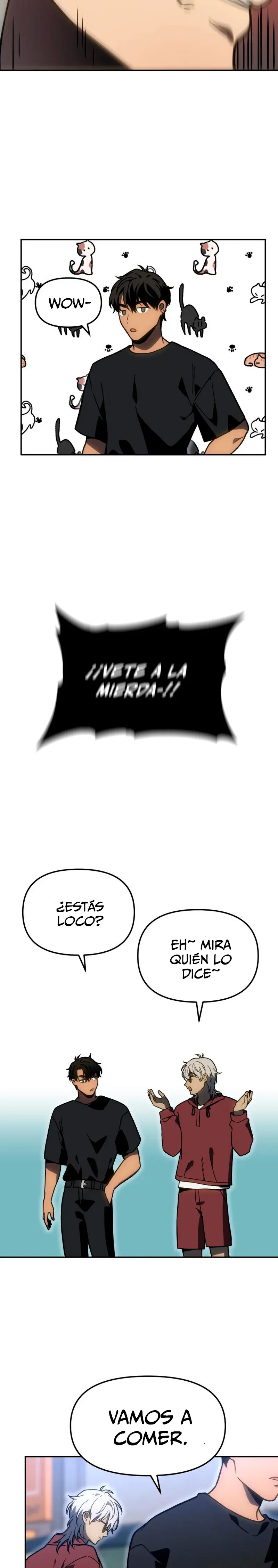 Solía ser un jefe > Capitulo 104 > Page 141