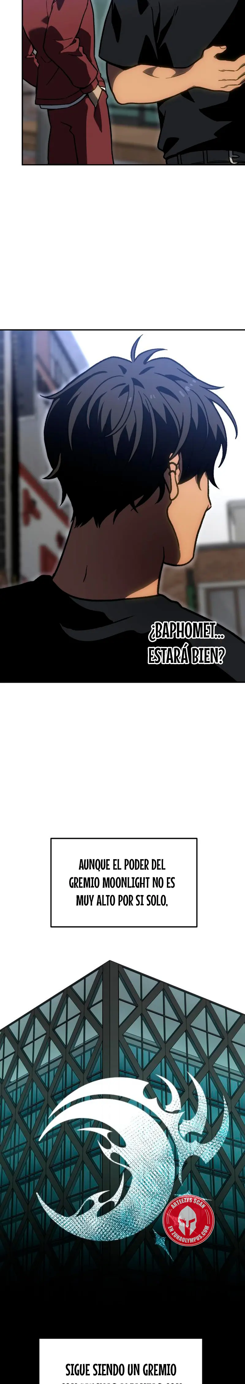 Solía ser un jefe > Capitulo 104 > Page 161