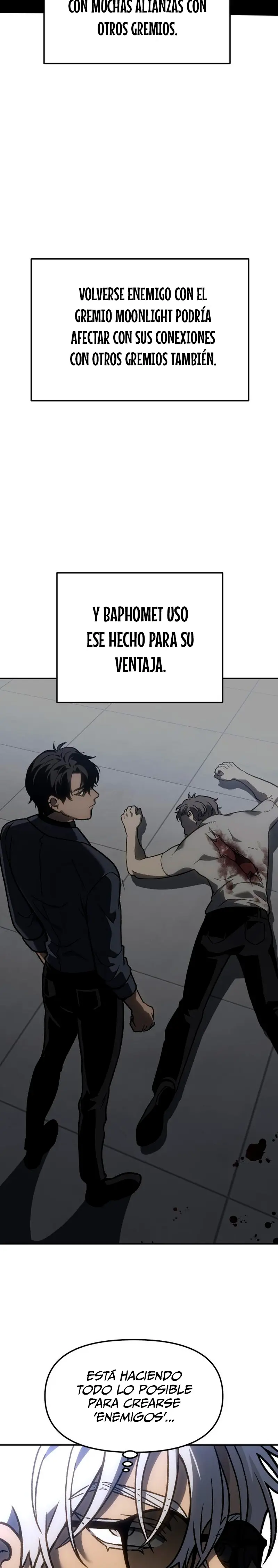 Solía ser un jefe > Capitulo 104 > Page 171