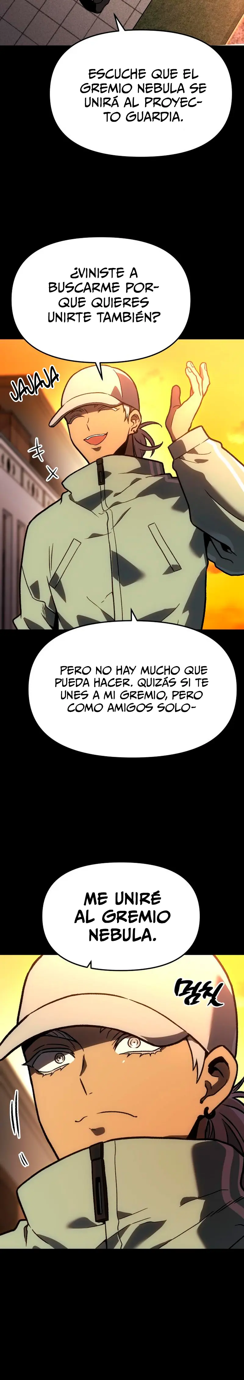 Solía ser un jefe > Capitulo 104 > Page 191