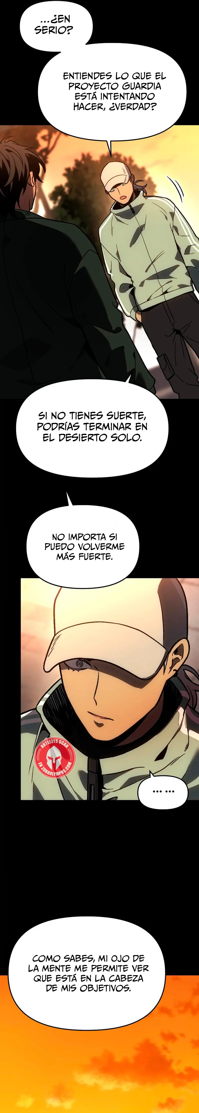 Solía ser un jefe > Capitulo 104 > Page 201