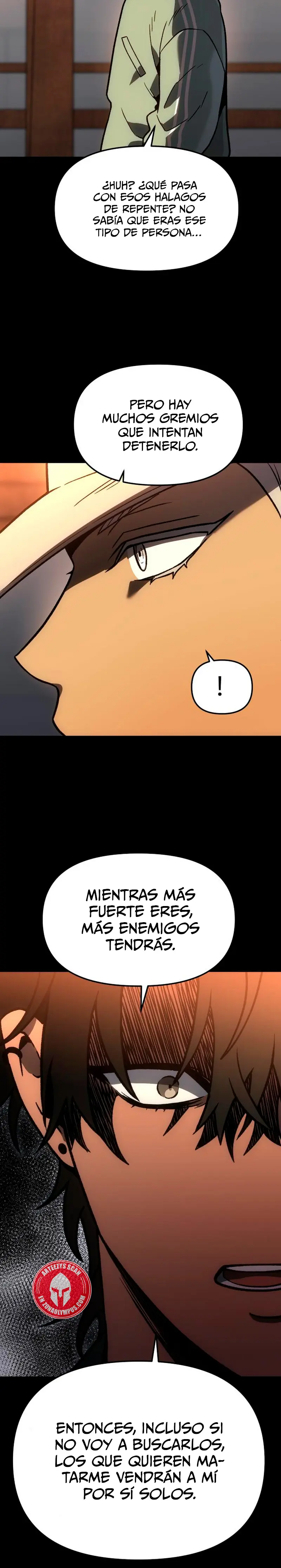 Solía ser un jefe > Capitulo 104 > Page 221