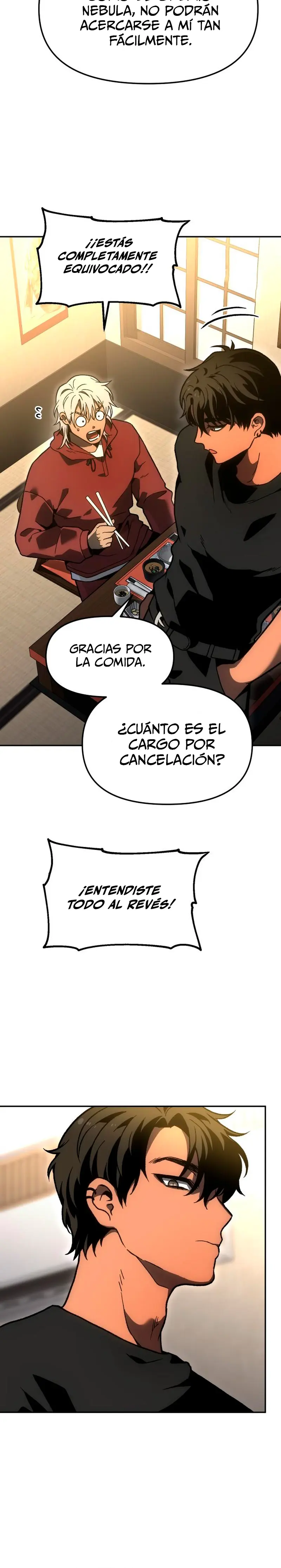 Solía ser un jefe > Capitulo 104 > Page 251