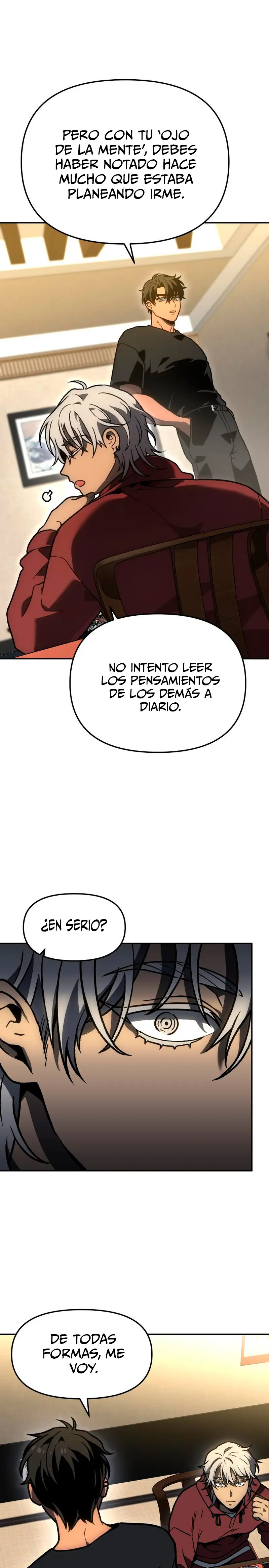 Solía ser un jefe > Capitulo 104 > Page 271