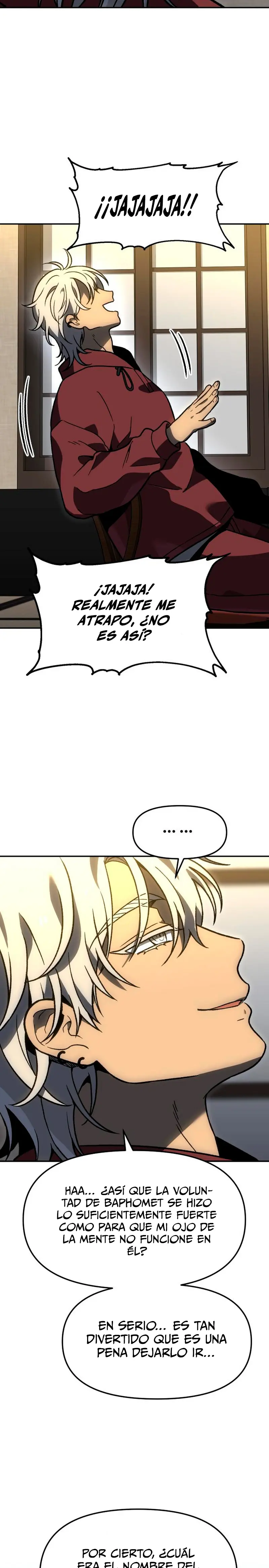 Solía ser un jefe > Capitulo 104 > Page 291