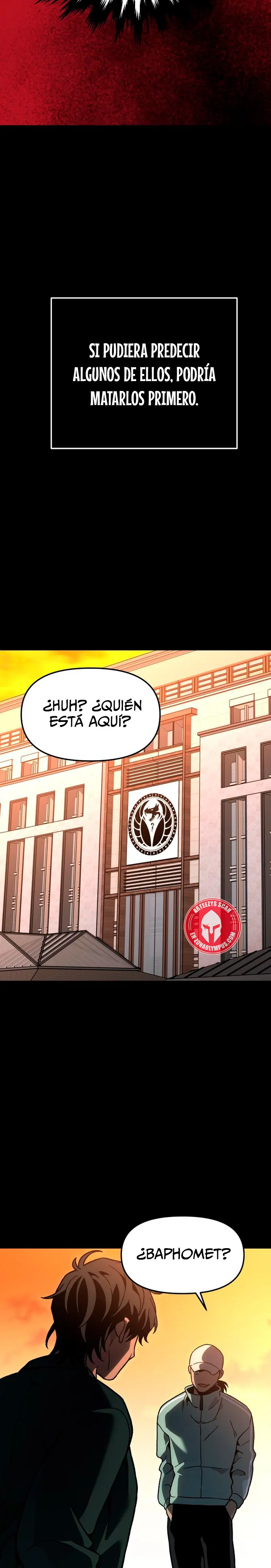 Solía ser un jefe > Capitulo 104 > Page 351