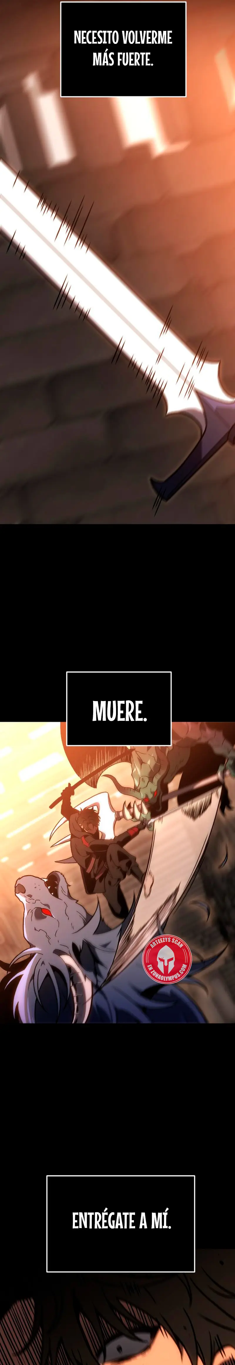 Solía ser un jefe > Capitulo 104 > Page 371