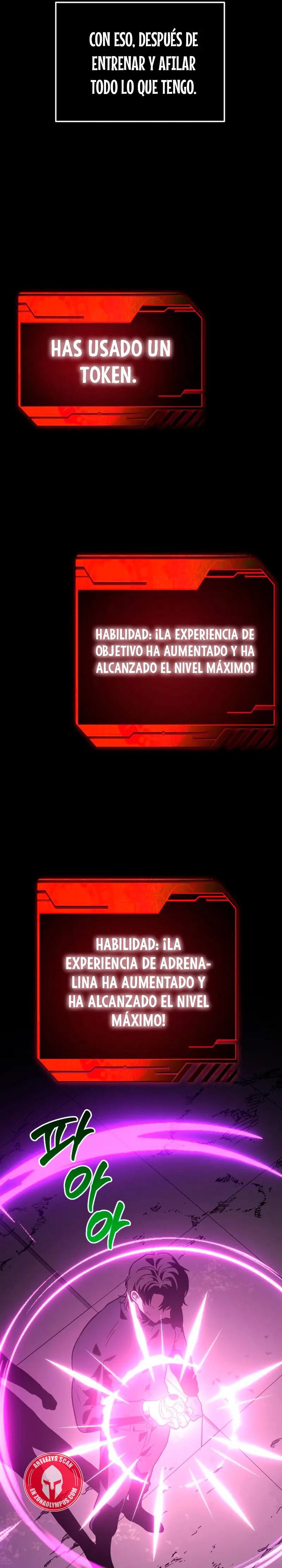 Solía ser un jefe > Capitulo 104 > Page 391