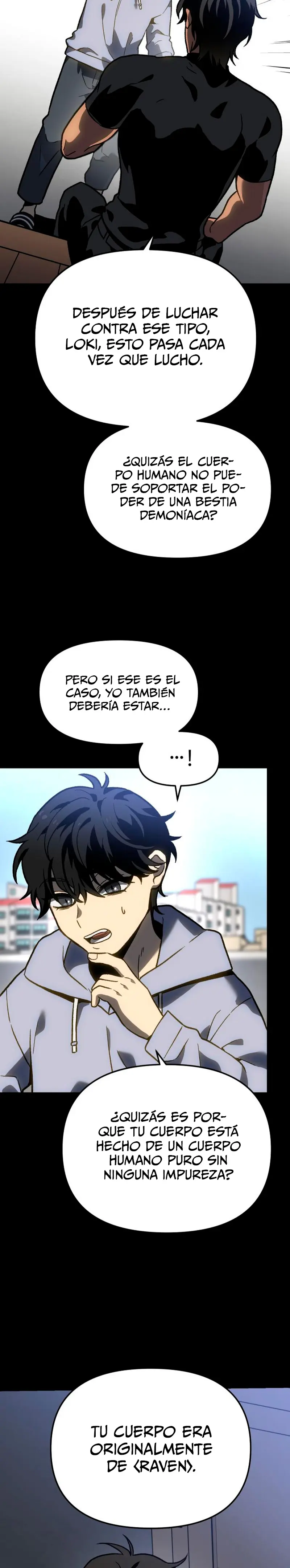 Solía ser un jefe > Capitulo 105 > Page 11