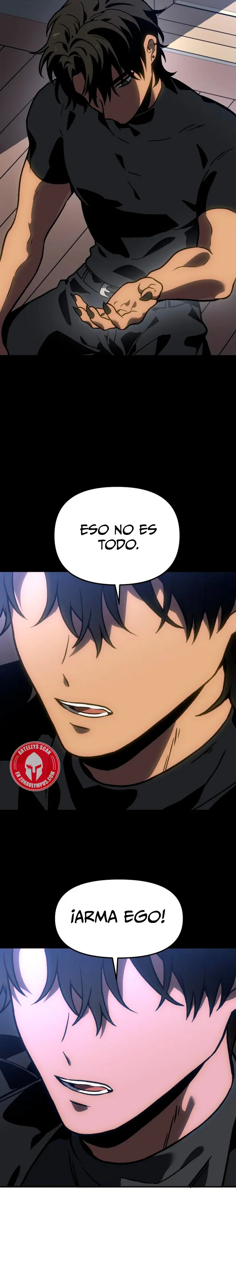 Solía ser un jefe > Capitulo 105 > Page 21