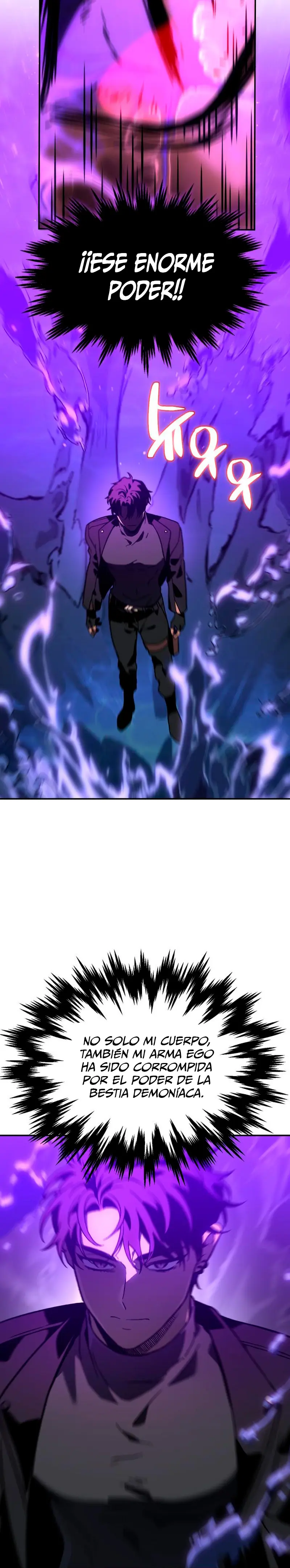 Solía ser un jefe > Capitulo 105 > Page 51