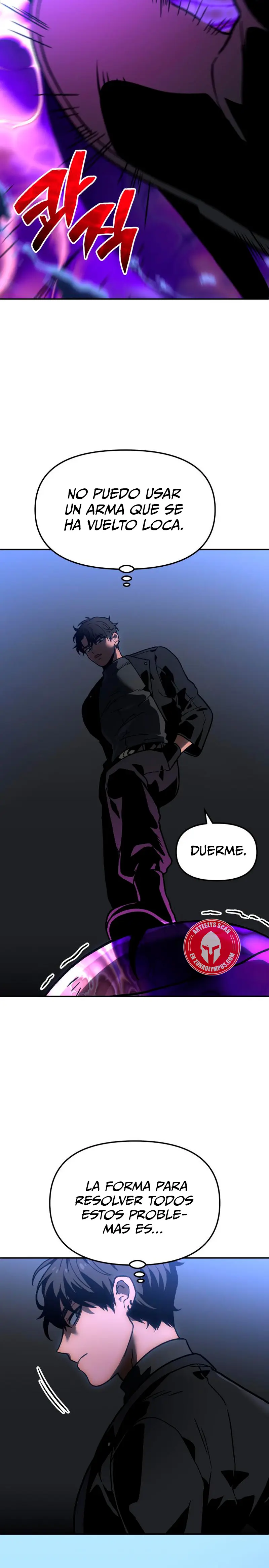 Solía ser un jefe > Capitulo 105 > Page 81