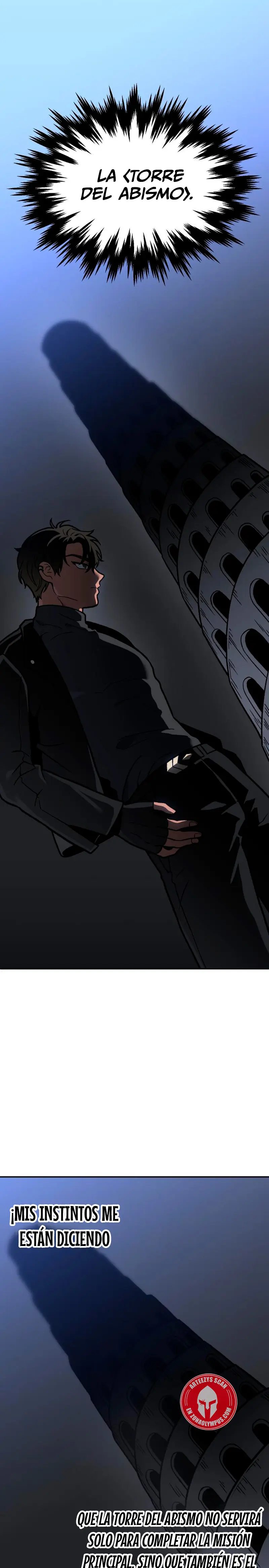 Solía ser un jefe > Capitulo 105 > Page 91