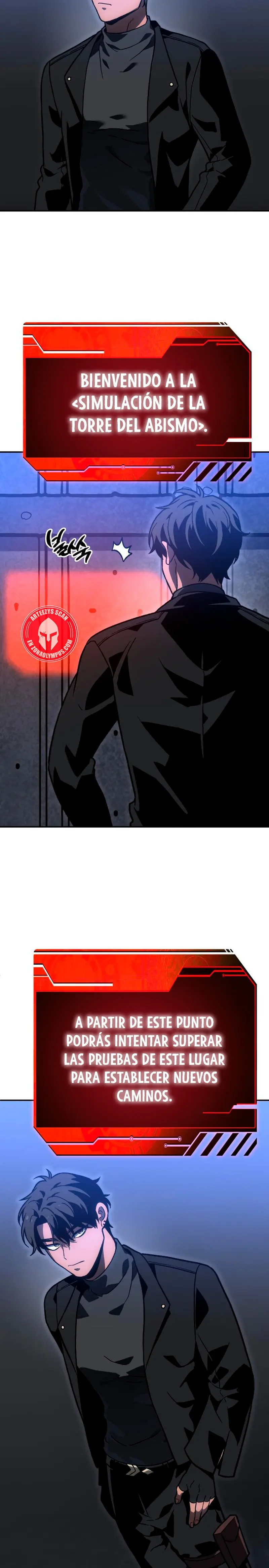 Solía ser un jefe > Capitulo 105 > Page 111