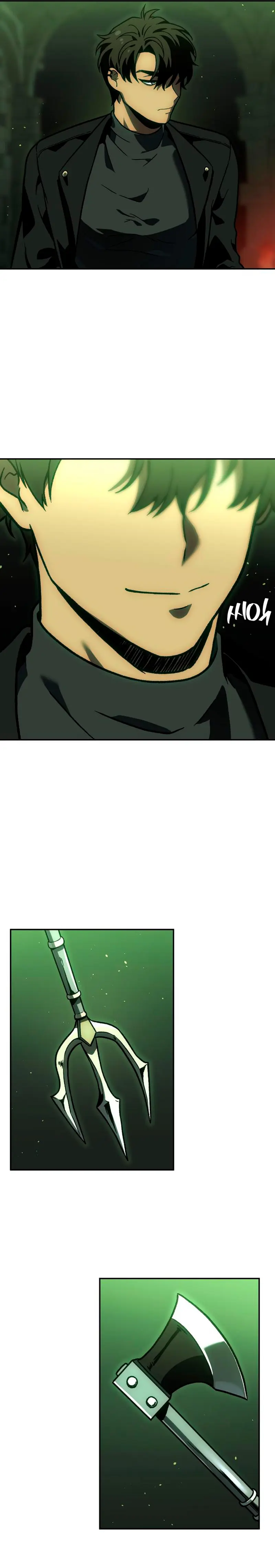 Solía ser un jefe > Capitulo 105 > Page 151
