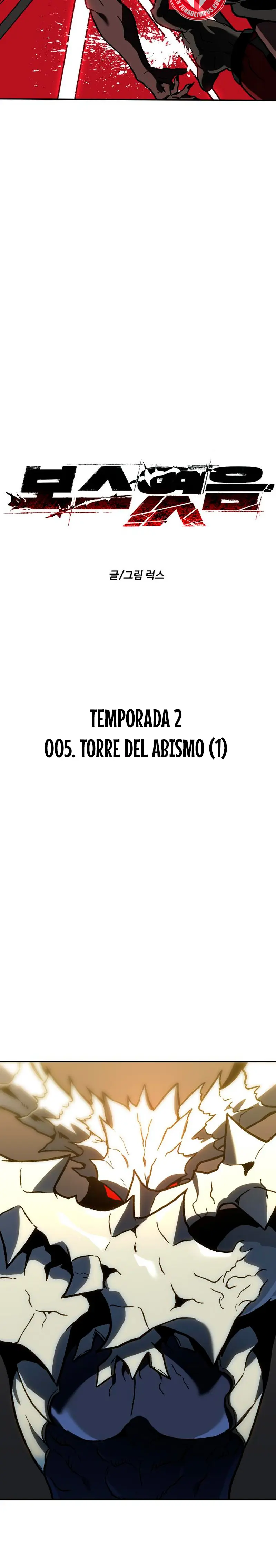 Solía ser un jefe > Capitulo 105 > Page 201