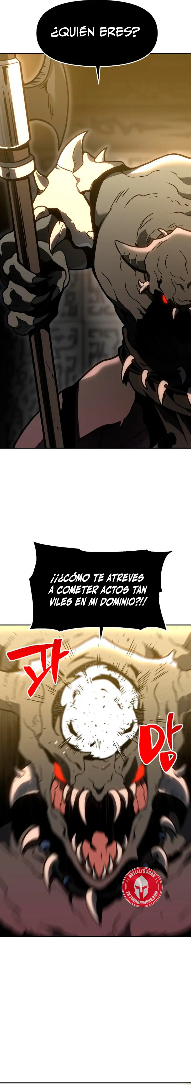 Solía ser un jefe > Capitulo 105 > Page 251