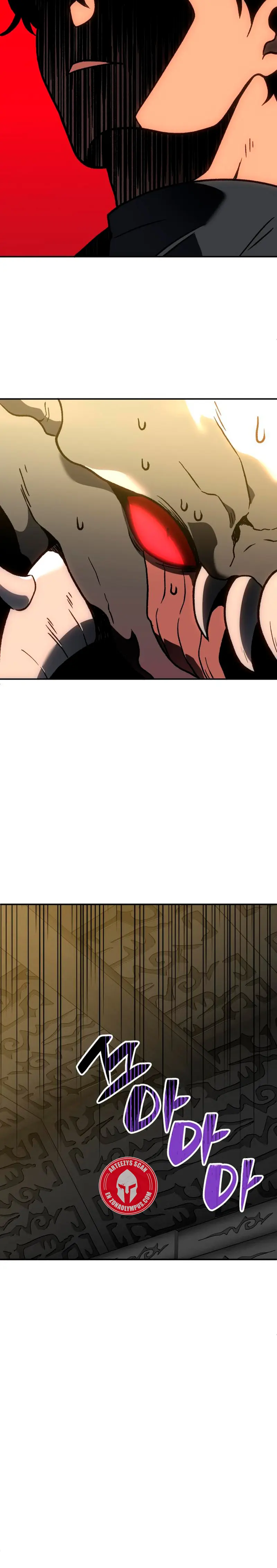 Solía ser un jefe > Capitulo 105 > Page 281
