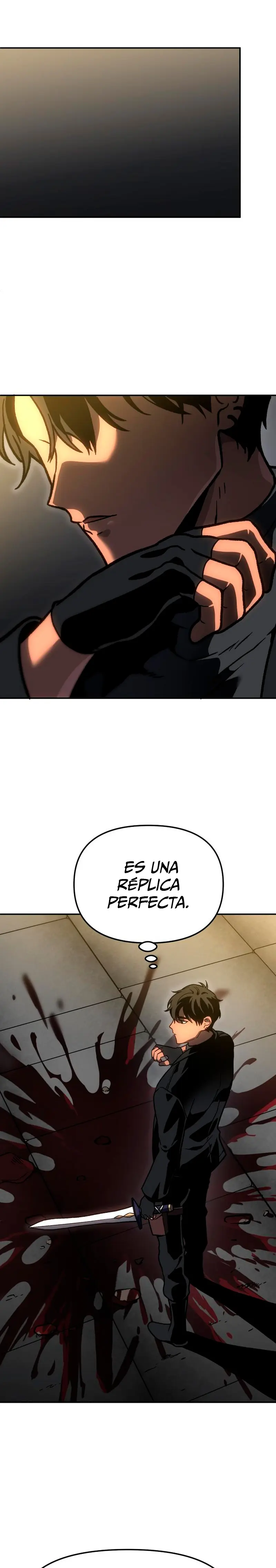Solía ser un jefe > Capitulo 105 > Page 291