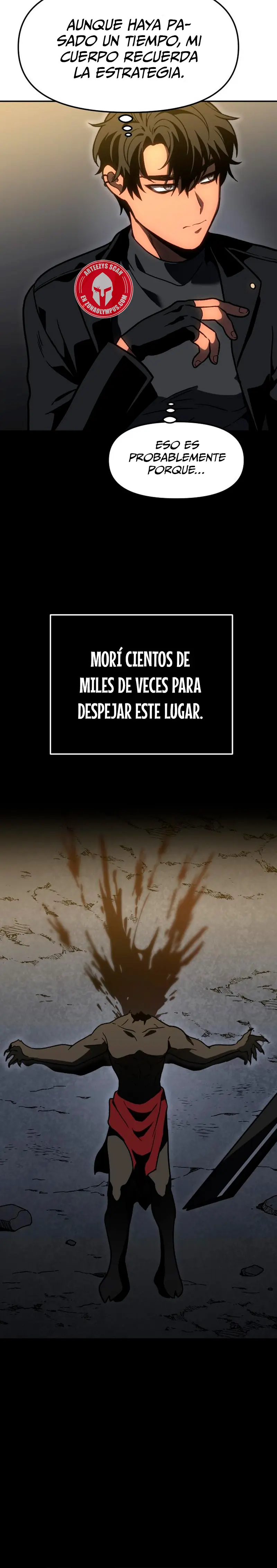 Solía ser un jefe > Capitulo 105 > Page 301