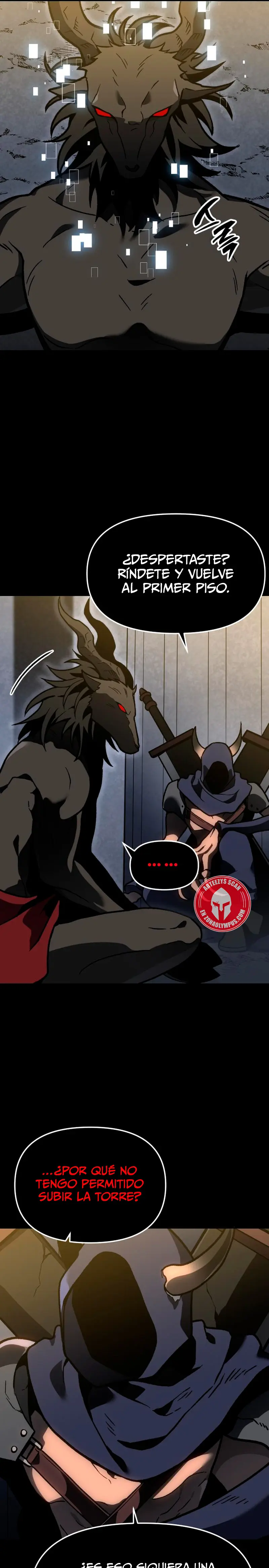 Solía ser un jefe > Capitulo 105 > Page 311