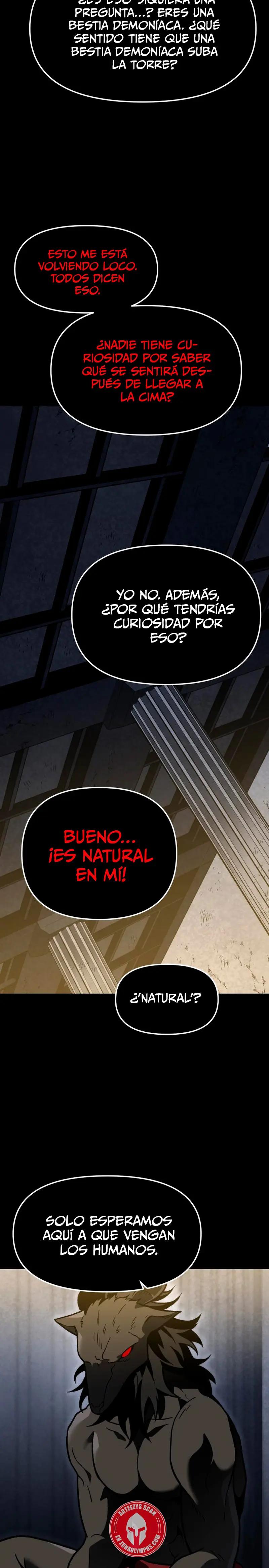 Solía ser un jefe > Capitulo 105 > Page 321