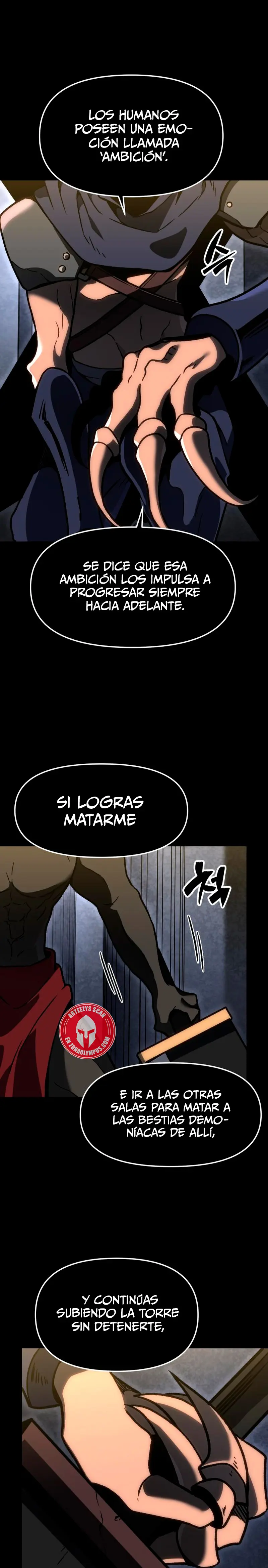 Solía ser un jefe > Capitulo 105 > Page 341