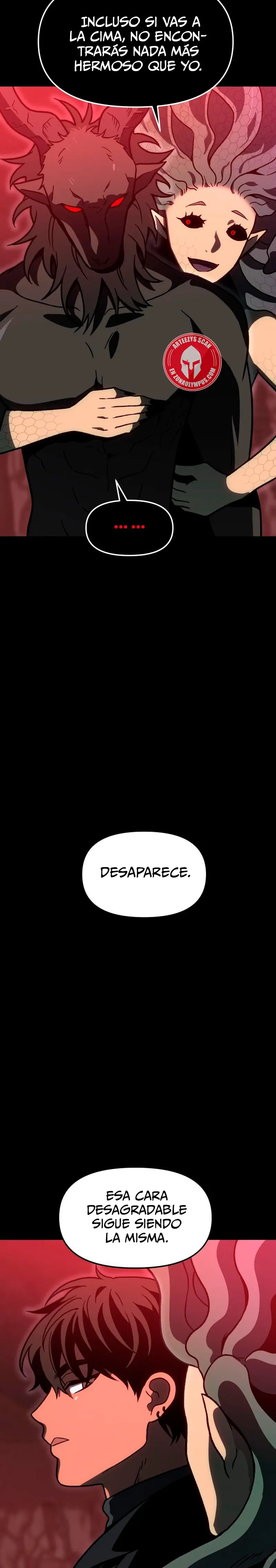 Solía ser un jefe > Capitulo 105 > Page 391