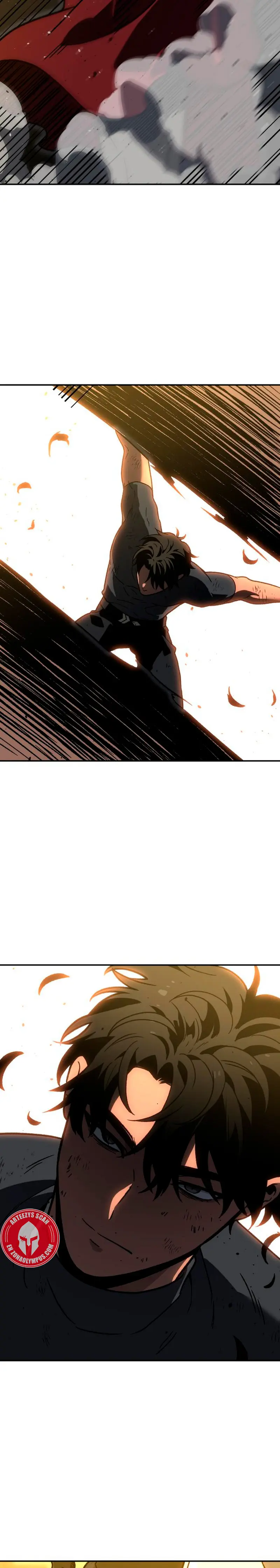 Solía ser un jefe > Capitulo 105 > Page 461