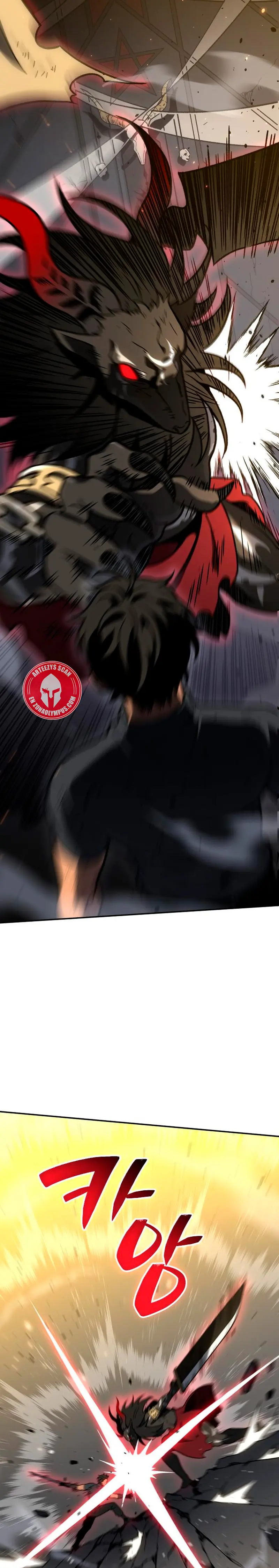 Solía ser un jefe > Capitulo 106 > Page 31