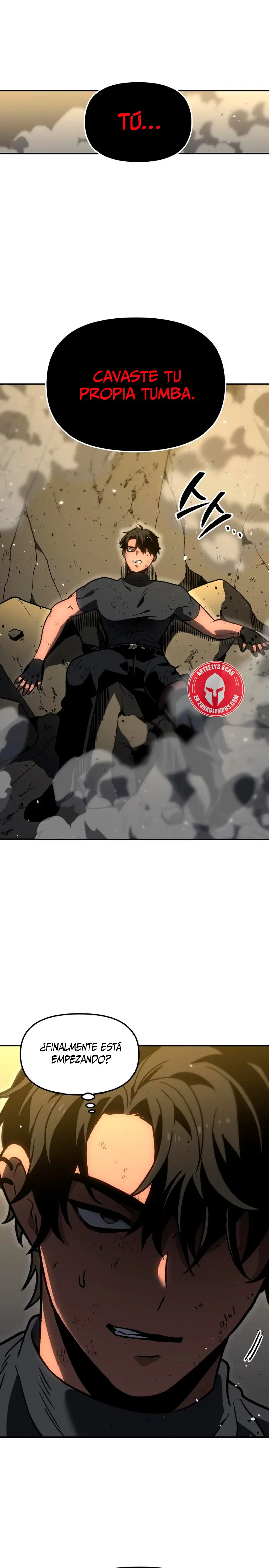 Solía ser un jefe > Capitulo 106 > Page 261