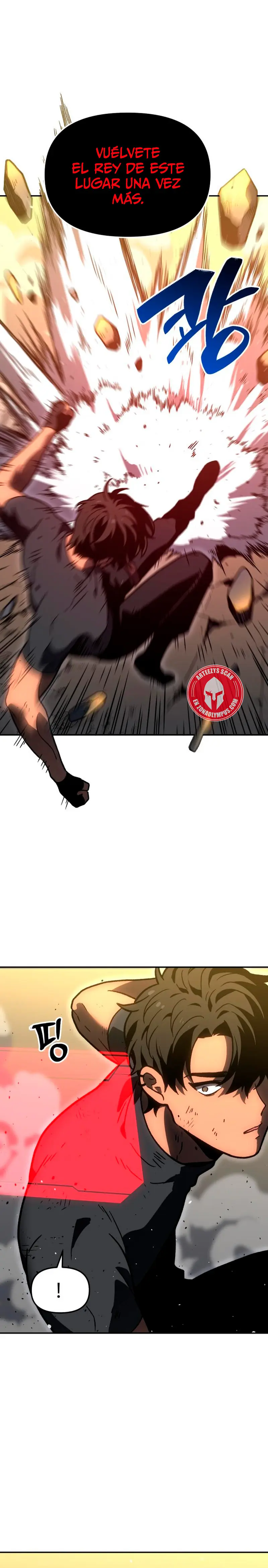 Solía ser un jefe > Capitulo 106 > Page 301