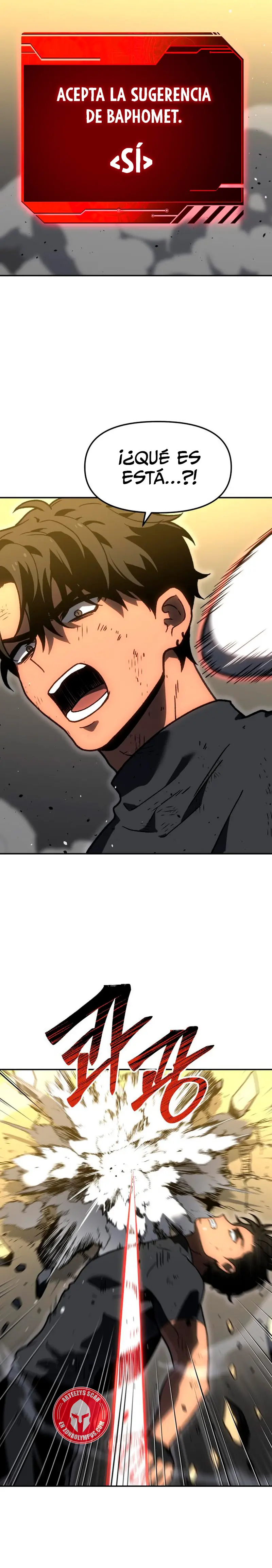 Solía ser un jefe > Capitulo 106 > Page 311