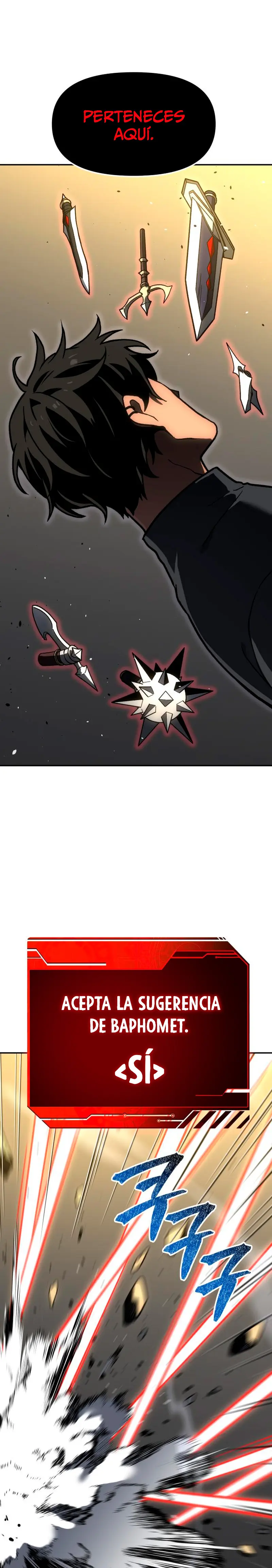 Solía ser un jefe > Capitulo 106 > Page 321
