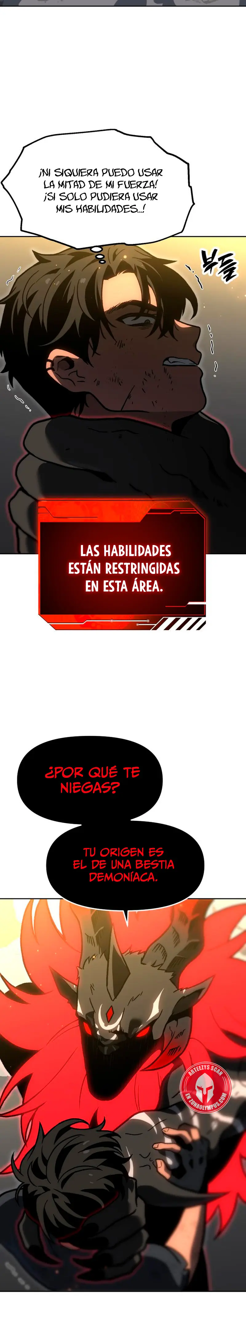 Solía ser un jefe > Capitulo 106 > Page 401