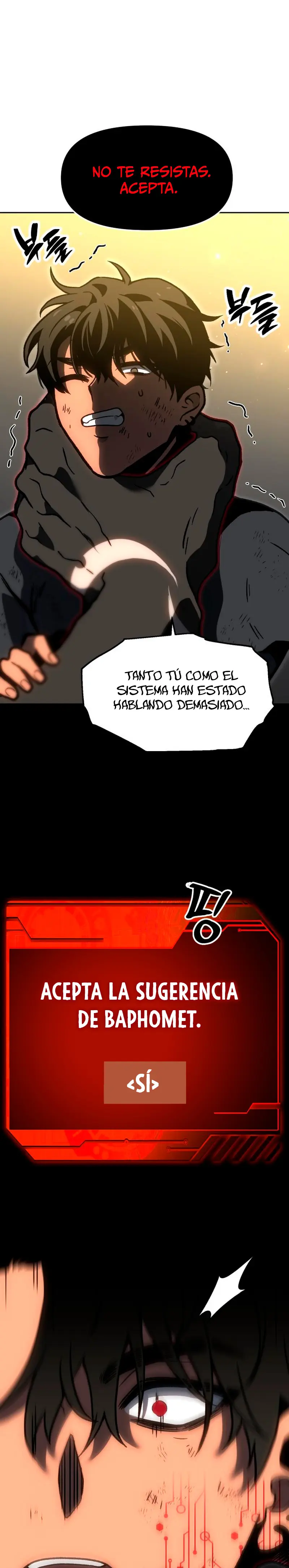 Solía ser un jefe > Capitulo 106 > Page 411