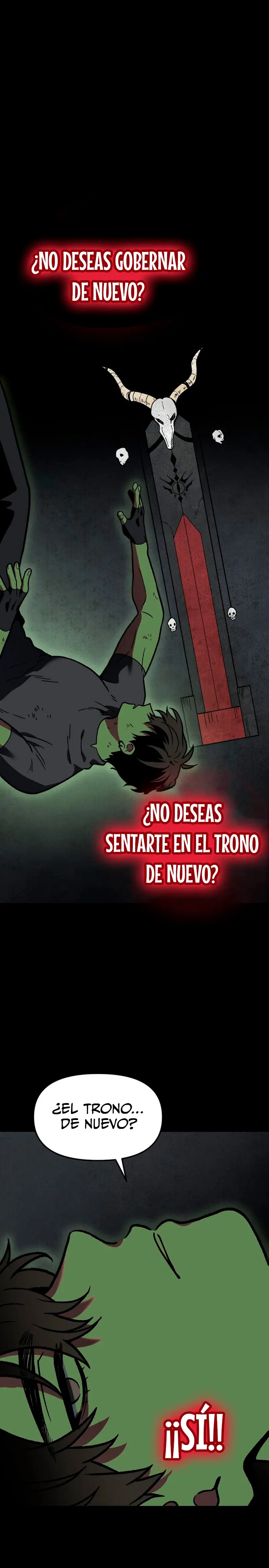 Solía ser un jefe > Capitulo 106 > Page 451