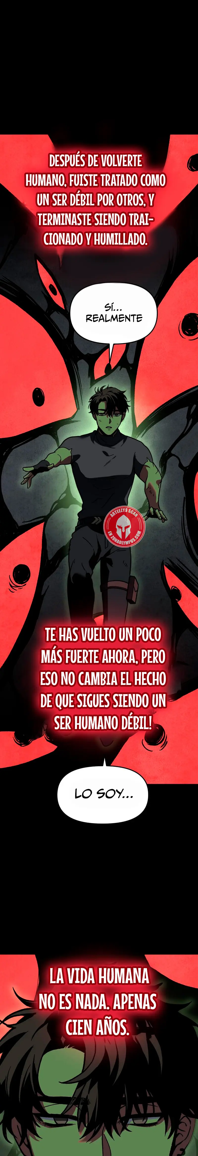 Solía ser un jefe > Capitulo 106 > Page 461