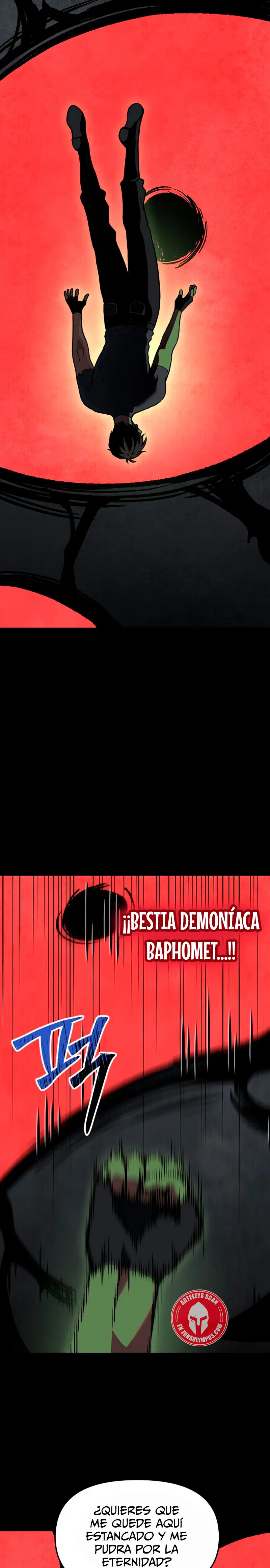 Solía ser un jefe > Capitulo 106 > Page 481