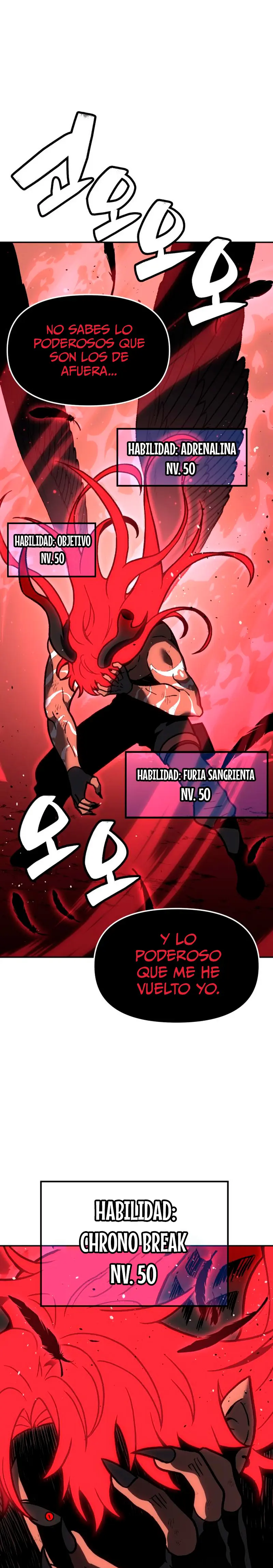 Solía ser un jefe > Capitulo 106 > Page 561