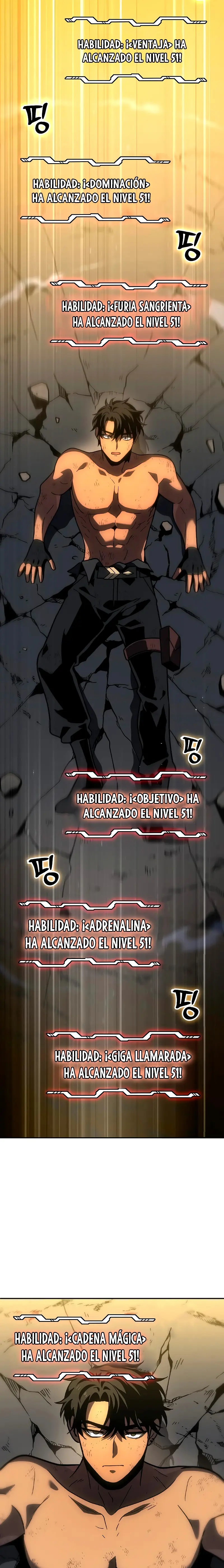 Solía ser un jefe > Capitulo 107 > Page 71