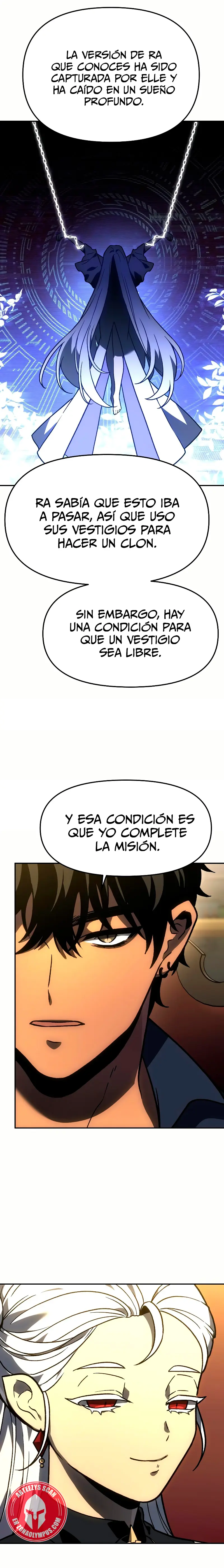 Solía ser un jefe > Capitulo 107 > Page 151