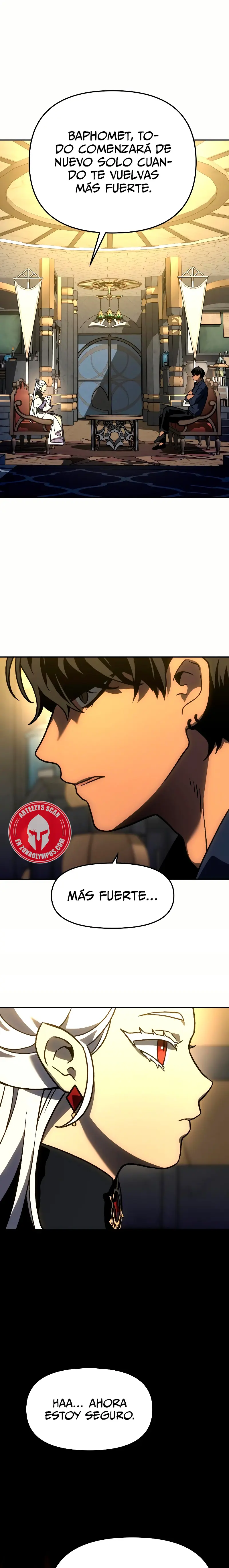 Solía ser un jefe > Capitulo 107 > Page 161