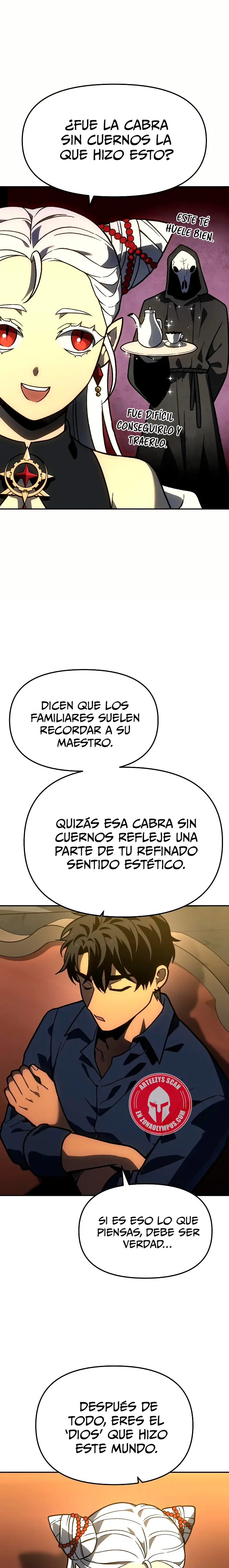 Solía ser un jefe > Capitulo 107 > Page 181