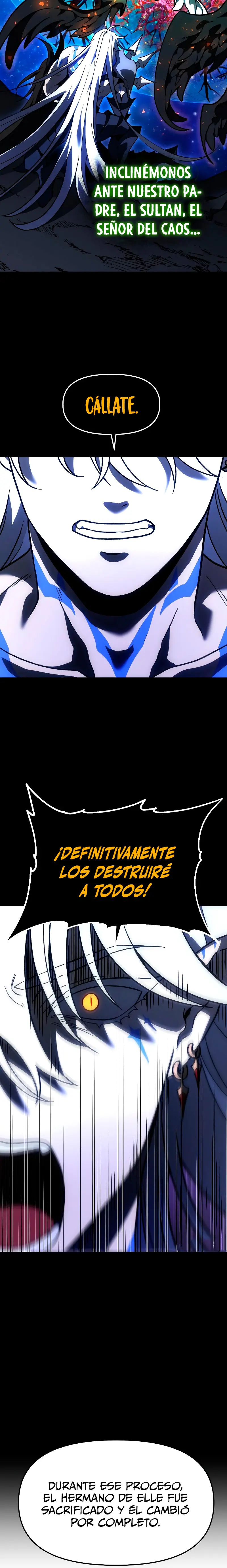 Solía ser un jefe > Capitulo 107 > Page 231