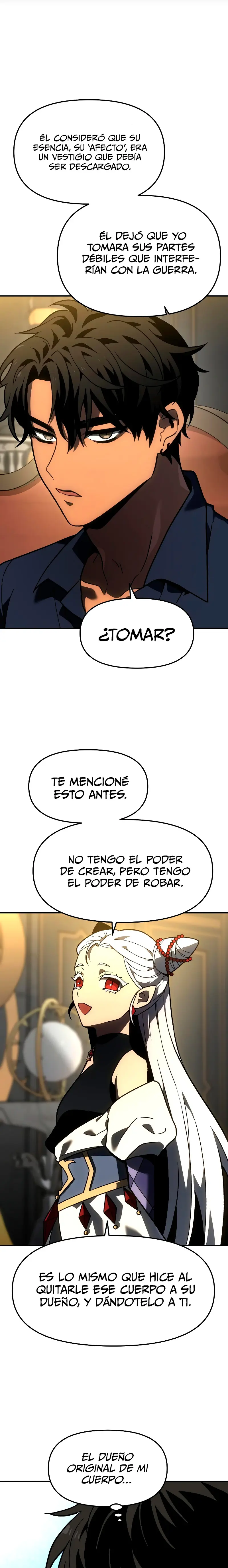 Solía ser un jefe > Capitulo 107 > Page 241