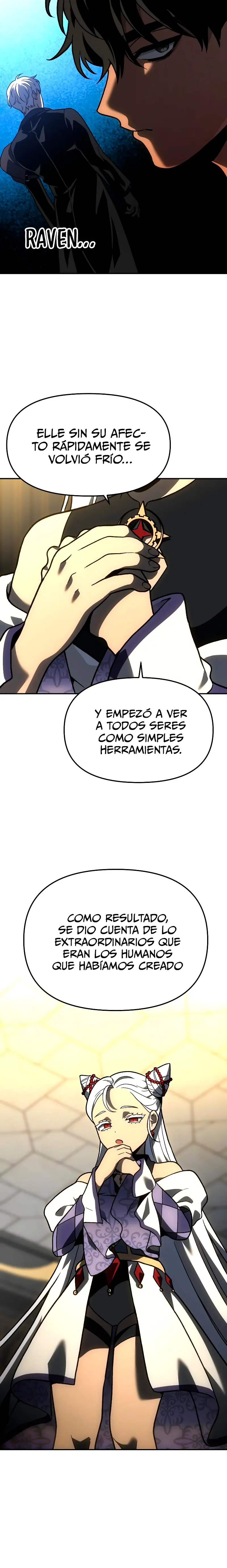 Solía ser un jefe > Capitulo 107 > Page 261