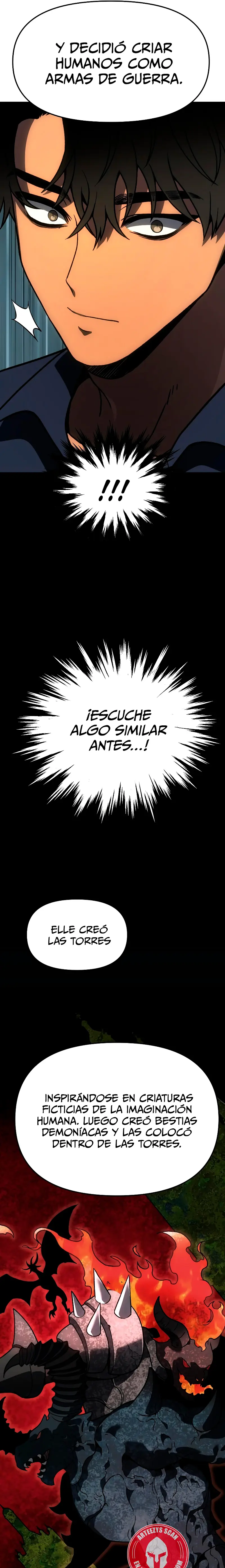 Solía ser un jefe > Capitulo 107 > Page 271