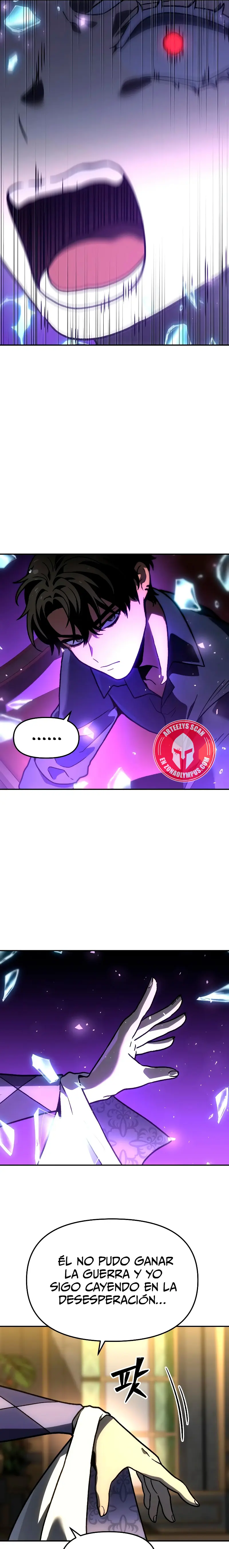 Solía ser un jefe > Capitulo 107 > Page 321